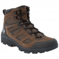 Jack Wolfskin Hiking Shoes Vojo 3 Mid Texapore (waterproof) dark brown Men